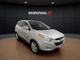 Used 2013 Hyundai Tucson Limited w/ Premium Pkg image 1