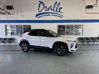 Used 2023 Chevrolet TrailBlazer RS w/ Convenience Package image 1