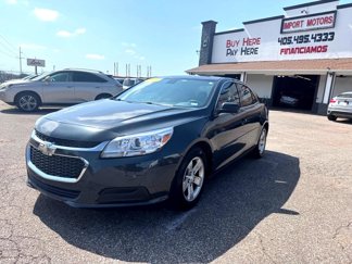 Used 2015 Chevrolet Malibu LS w/ Protection Package image 1