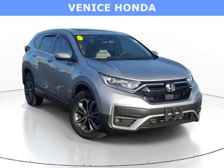 Used 2020 Honda CR-V EX-L image 1
