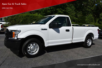 Used 2019 Ford F150 XL w/ Equipment Group 101A Mid image 1