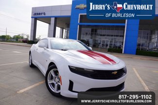 Used 2019 Chevrolet Camaro LT image 1