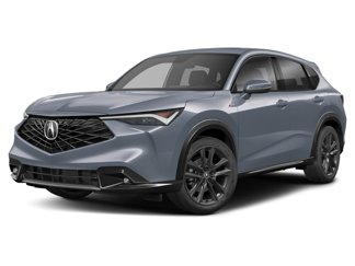 New 2025 Acura ADX A-Spec image 1