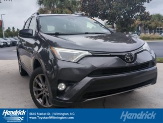 Used 2018 Toyota RAV4 Limited image 1