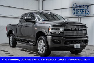 Used 2020 RAM 2500 Laramie image 1