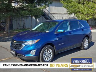 Used 2020 Chevrolet Equinox LT w/ Driver Convenience Package image 1