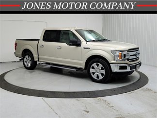 Used 2018 Ford F150 XLT w/ Equipment Group 302A Luxury image 1