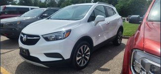 Used 2022 Buick Encore Preferred w/ Safety Package image 1