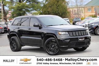 Used 2018 Jeep Grand Cherokee Altitude image 1