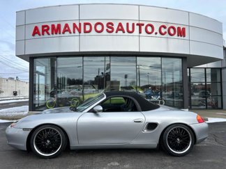 Used 2001 Porsche Boxster image 1
