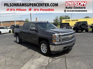 Used 2015 Chevrolet Silverado 1500 LT w/ Trailering Package image 1