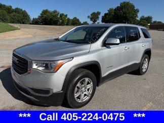 Used 2019 GMC Acadia SLE image 1