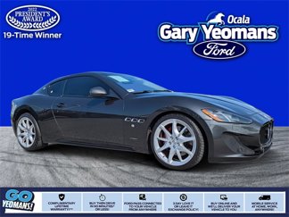 Used 2013 Maserati GranTurismo Sport image 1