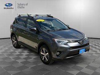 Used 2018 Toyota RAV4 XLE image 1