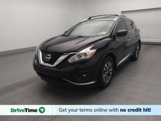 Used 2017 Nissan Murano SL image 1