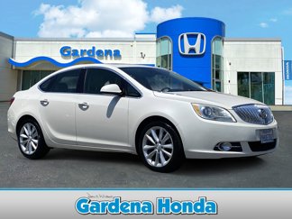 Used 2016 Buick Verano Leather w/ Experience Buick Package image 1