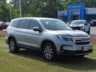 Used 2019 Honda Pilot EX image 1