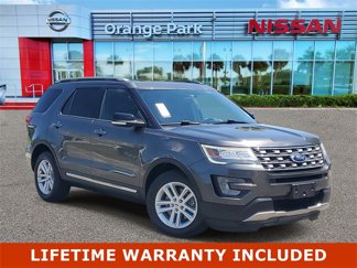 Used 2017 Ford Explorer XLT w/ Equipment Group 202A image 1