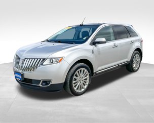 Used 2013 Lincoln MKX AWD image 1