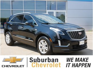 Used 2020 Cadillac XT5 Luxury image 1