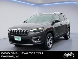 Used 2019 Jeep Cherokee Limited w/ Luxury Group image 1