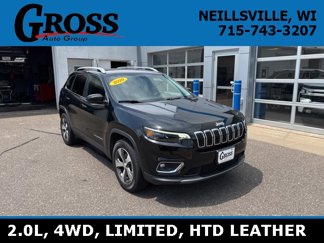 Used 2020 Jeep Cherokee Limited image 1