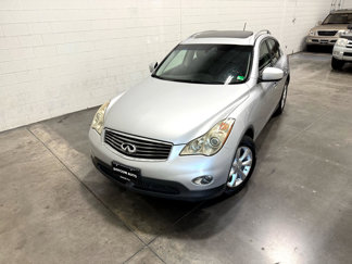 Used 2010 INFINITI EX35 Journey image 1
