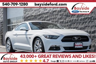 Used 2015 Ford Mustang GT Premium w/ Equipment Group 401A image 1