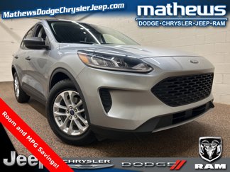 Used 2022 Ford Escape S image 1
