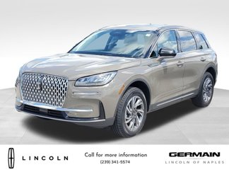 New 2025 Lincoln Corsair FWD image 1