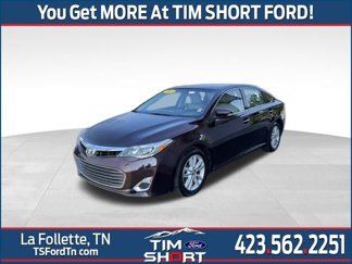 Used 2013 Toyota Avalon XLE image 1