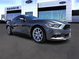 Used 2015 Ford Mustang Premium w/ Equipment Group 201A image 1
