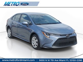 Used 2022 Toyota Corolla LE image 1