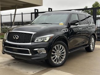 Used 2017 INFINITI QX80 2WD w/ Driver Assistance Package image 1