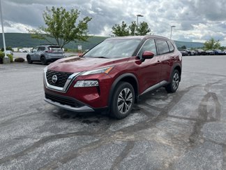 Used 2021 Nissan Rogue SV w/ Premium Package image 1