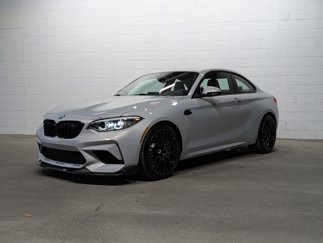 Used 2021 BMW M2 Competition w/ Executive Package image 1
