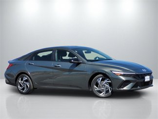 New 2025 Hyundai Elantra Sport image 1