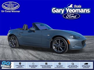 Used 2021 MAZDA MX-5 Miata Grand Touring image 1