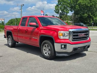 Used 2015 GMC Sierra 1500 SLE w/ SLE Value Package image 1