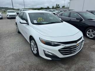 Used 2023 Chevrolet Malibu LT image 1