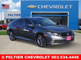 Used 2021 Honda Civic EX-L image 1