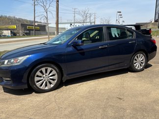 Used 2015 Honda Accord EX-L image 1