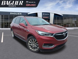 Used 2020 Buick Enclave Essence w/ Sound and Sites Package image 1