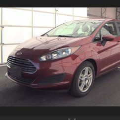 Used 2017 Ford Fiesta SE image 1