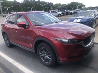 Used 2019 MAZDA CX-5 Touring image 1