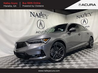 Certified 2023 Acura Integra A-Spec image 1