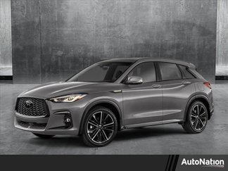 New 2025 INFINITI QX50 Luxe image 1
