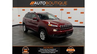 Used 2014 Jeep Cherokee Latitude w/ Comfort/Convenience Group image 1