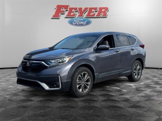 Used 2020 Honda CR-V EX-L image 1