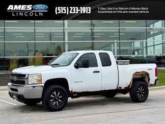 Used 2011 Chevrolet Silverado 2500 W/T w/ Snow Plow Prep Package image 1